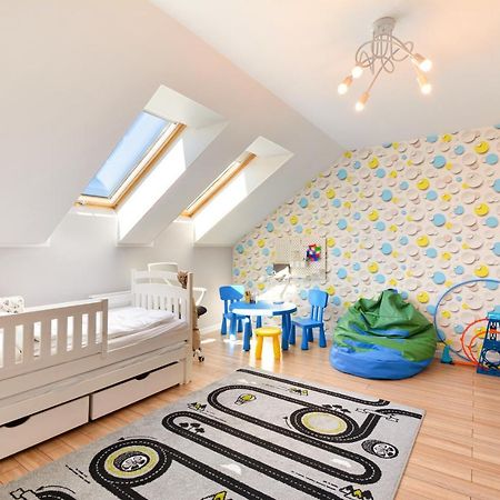 Klif Apartamenty Posesja Baltycka Grzybowo  Exterior foto