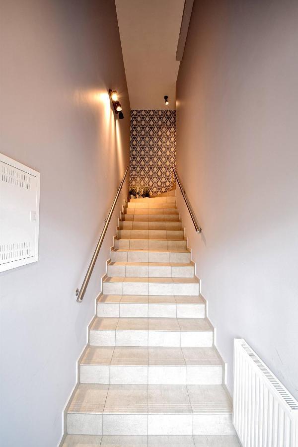 Klif Apartamenty Posesja Baltycka Grzybowo  Exterior foto