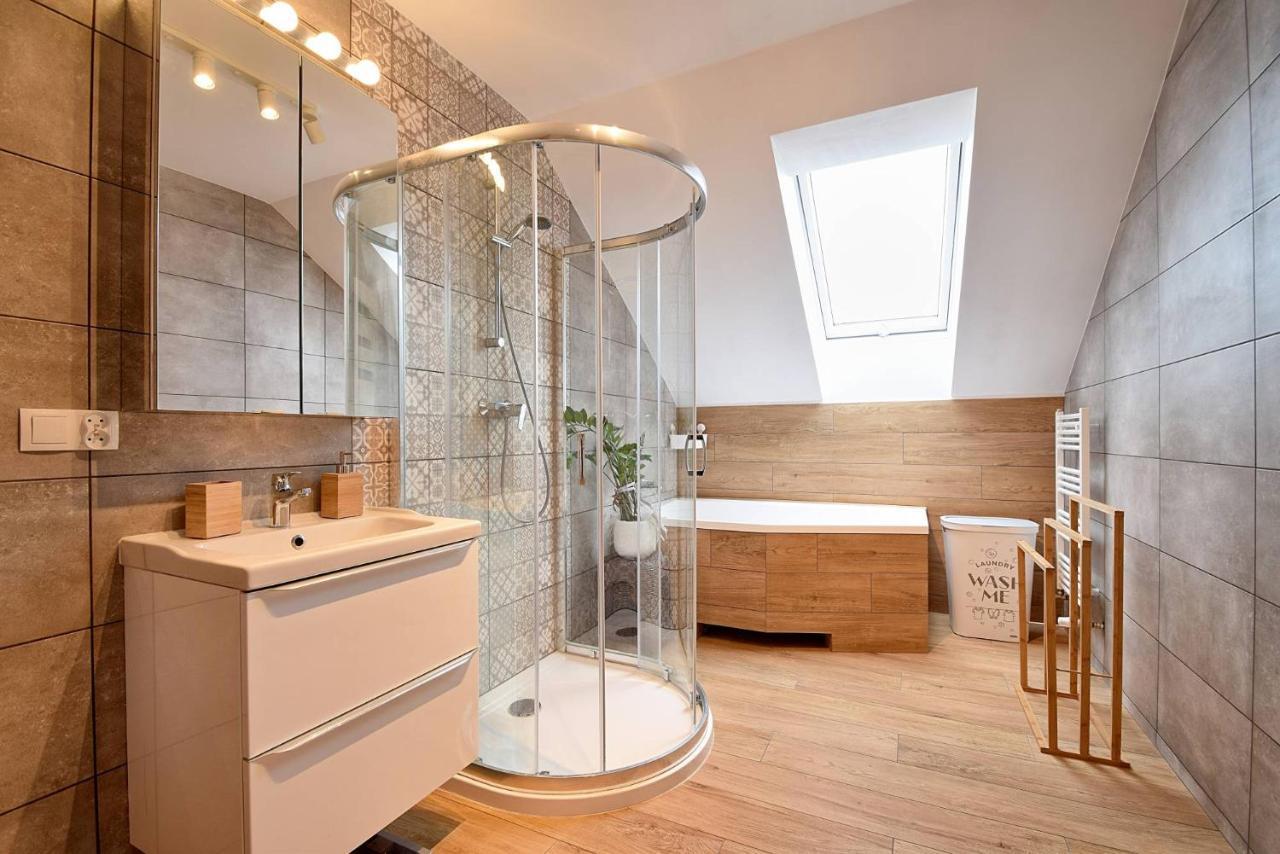 Klif Apartamenty Posesja Baltycka Grzybowo  Exterior foto