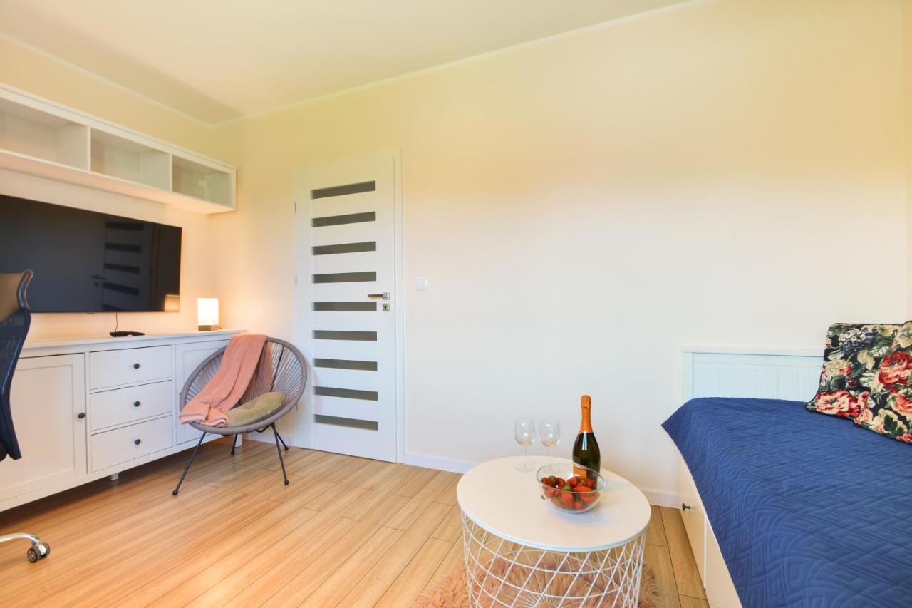 Klif Apartamenty Posesja Baltycka Grzybowo  Exterior foto