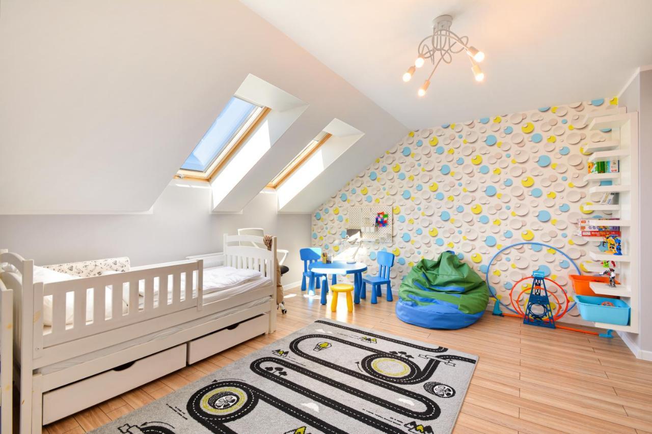 Klif Apartamenty Posesja Baltycka Grzybowo  Exterior foto