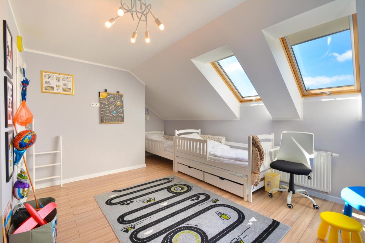 Klif Apartamenty Posesja Baltycka Grzybowo  Exterior foto