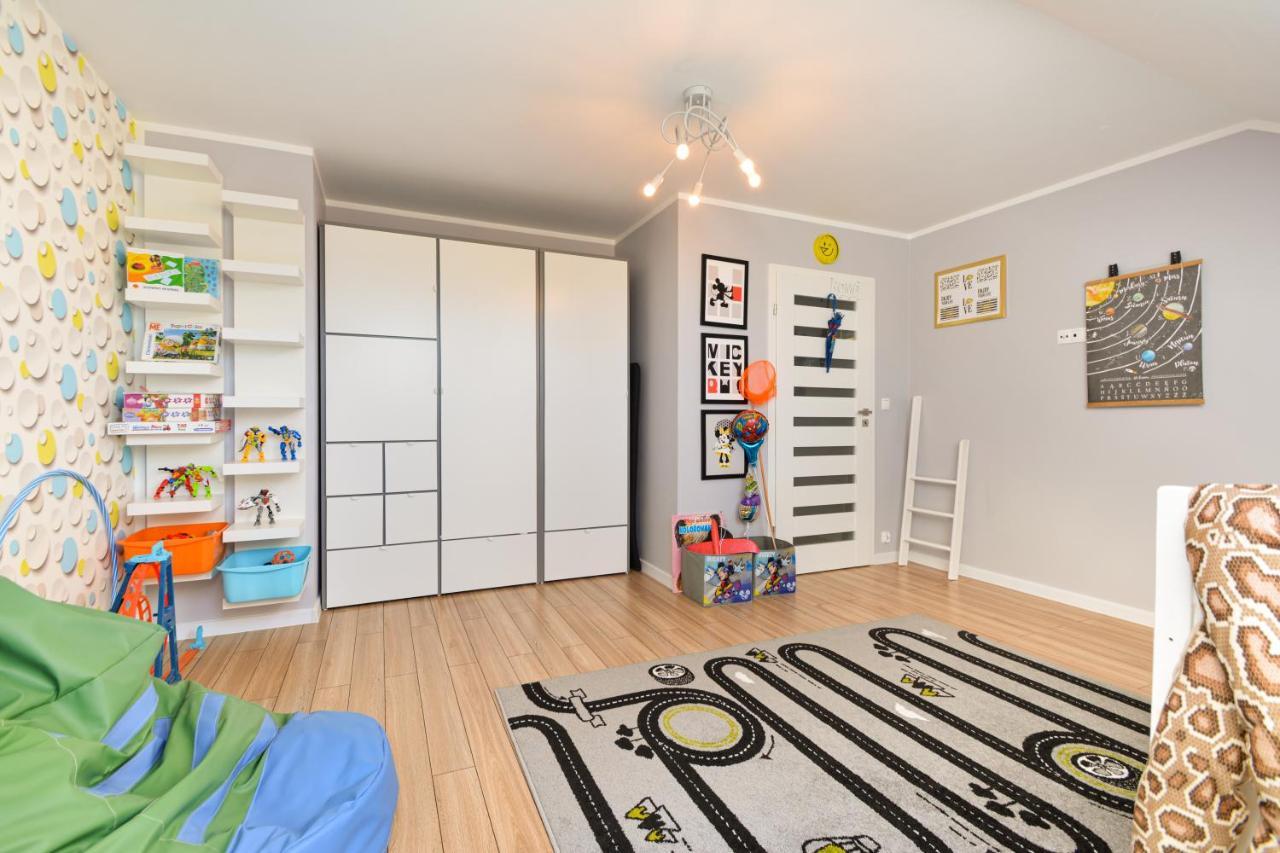 Klif Apartamenty Posesja Baltycka Grzybowo  Exterior foto