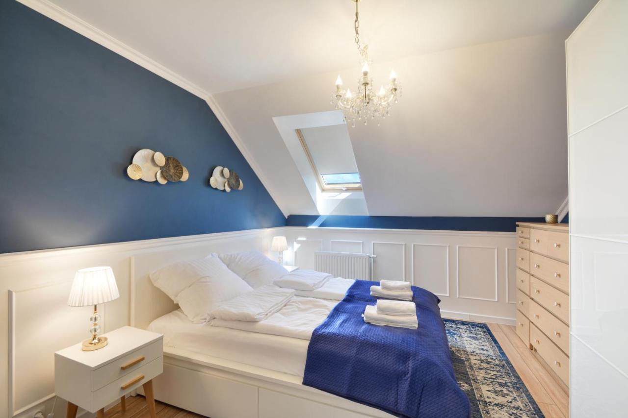 Klif Apartamenty Posesja Baltycka Grzybowo  Exterior foto
