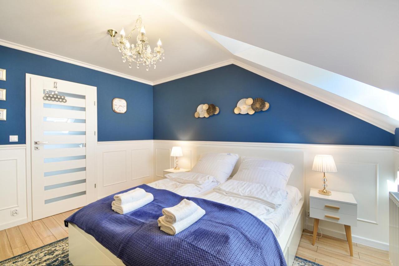 Klif Apartamenty Posesja Baltycka Grzybowo  Exterior foto